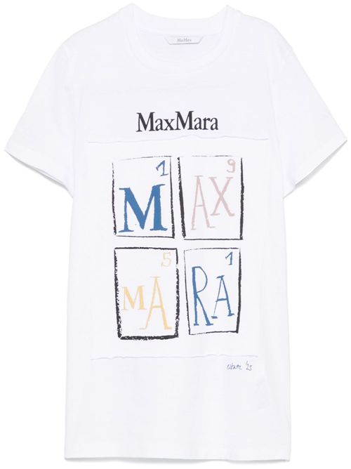 Colibri T-shirt MAX MARA | 2511941062600COLIBRI017